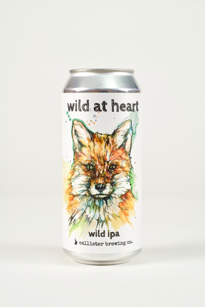 Wild at Heart IPA Callister Beer