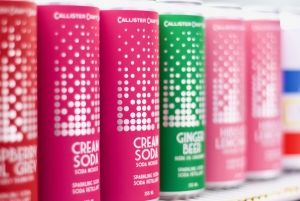 Callister Soda Cans