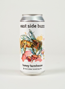 East Side Buzz Honey Farmhouse in a can