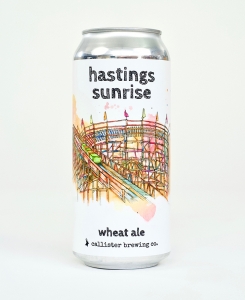 Hastings Sunrise Wheat Ale