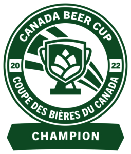 Canada Beer Cup Champions